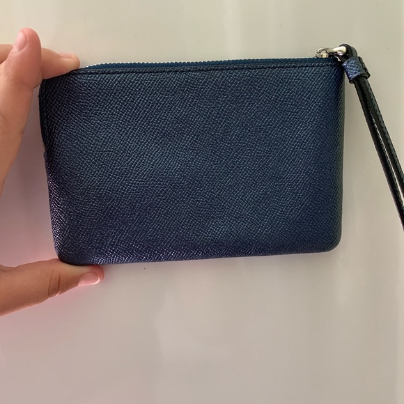 Coach Wristlet / Wallet - Picture 2 of 5
